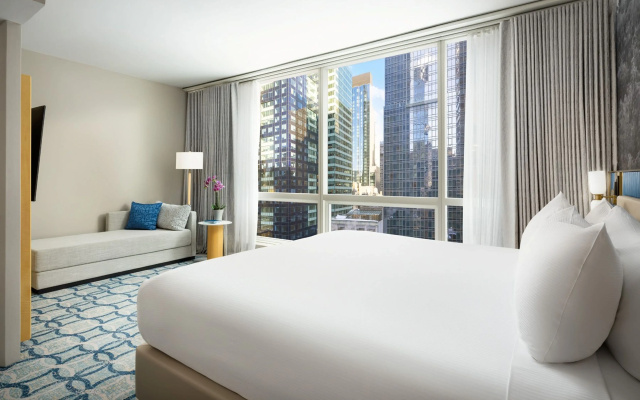 Millennium Premier Hotel New York Times Square