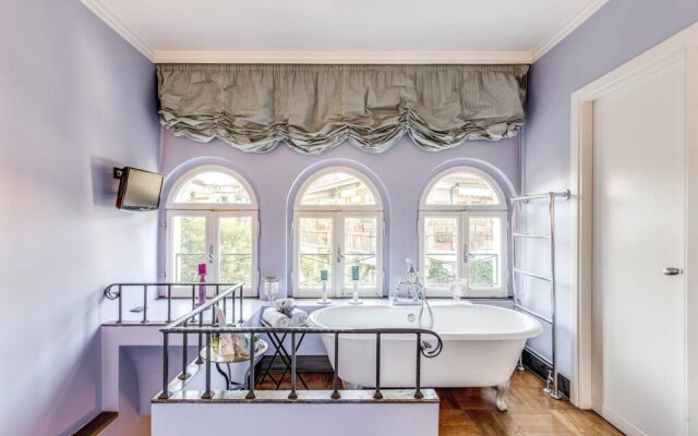 Hotel Villa Linnaeus