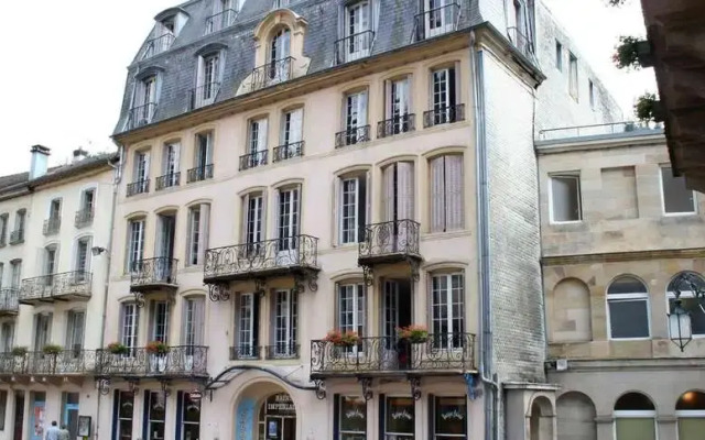 Résidence Du Bain Romain