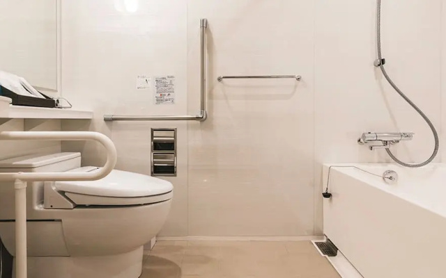 Universal Double room (풀 더블 침대) 사진 3