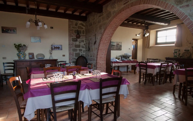 Agriturismo Podere Casanova