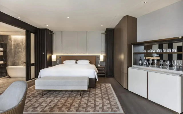 Grand New Century Hotel Jiashan Jiaxing