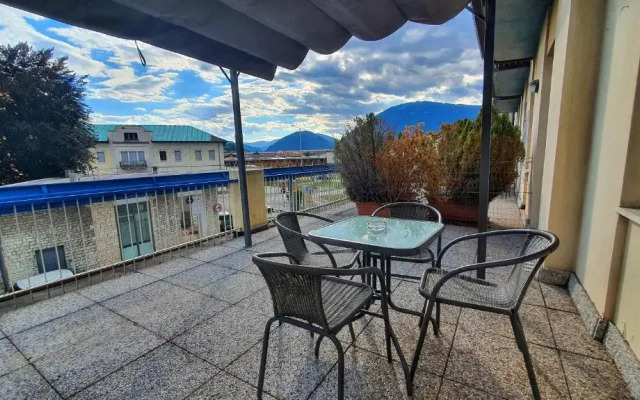 Guest house The BED & BIKE Feltre