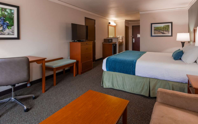 Best Western Plus Walla Walla Suites Inn