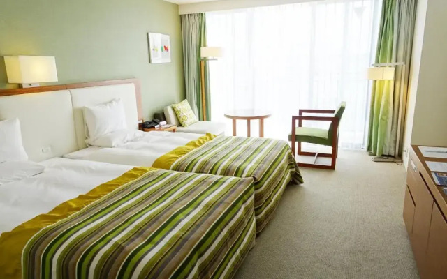 Southern Beach Hotel & Resort Okinawa Hotel