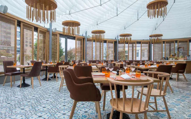 Park Inn by Radisson Bucharest Hotel & Residence