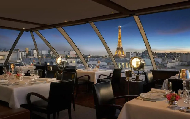 The Peninsula Paris