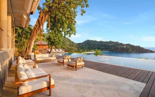 Four Seasons Resort Seychelles