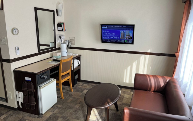 Toyoko Inn Shinagawa Konan Tennozu Isle