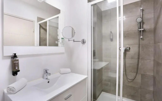 Appart Hotel Odalys City Toulouse Colombélie