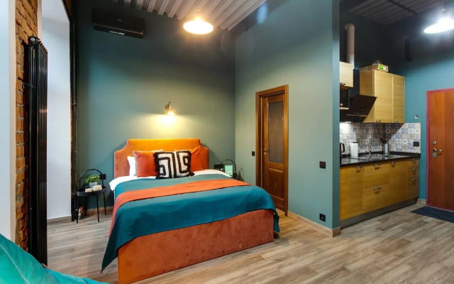 Smart Host (Смарт Хост) на улице Нижняя Красносельская 35 строение 1