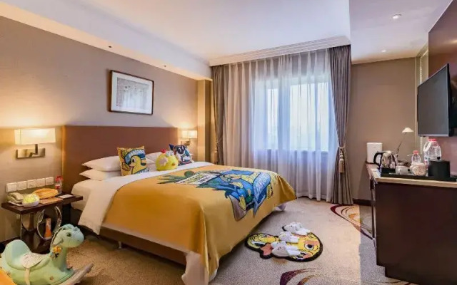 Feitian Hotel Beijing