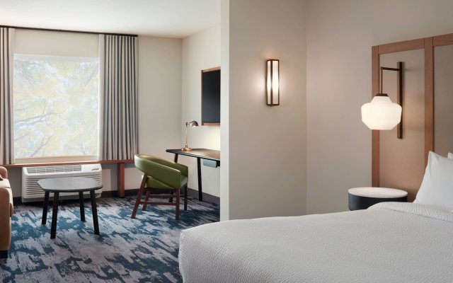 Fairfield Inn & Suites by Marriott Pottstown Limerick Hotel