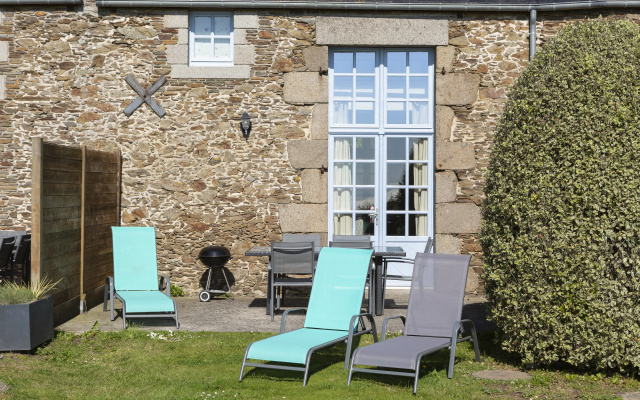 Cottages Vue Mer du Vauhariot