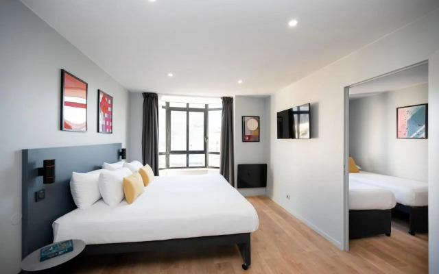 Staycity Aparthotels, Paris Gare De l'Est