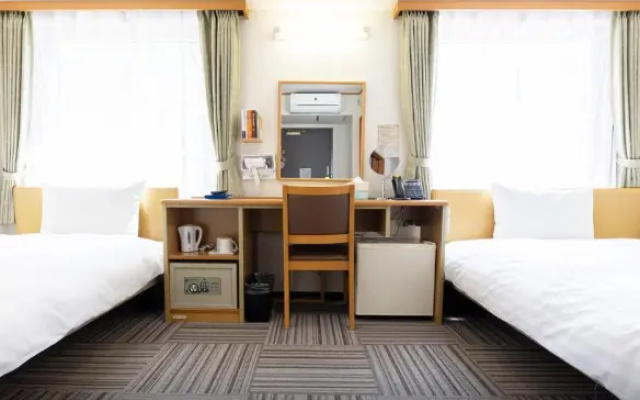 Accessible Twin room (트윈 침대 2개) 사진 2