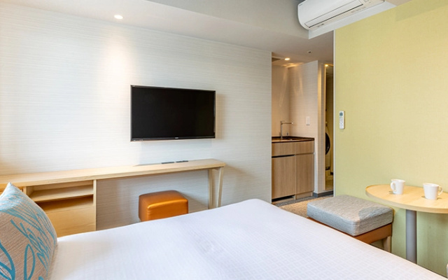 Residential Double room (풀 더블 침대) 사진 2