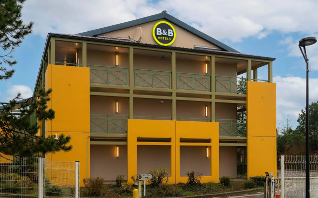 B&B HOTEL Boulogne-Sur-Mer Saint-Martin