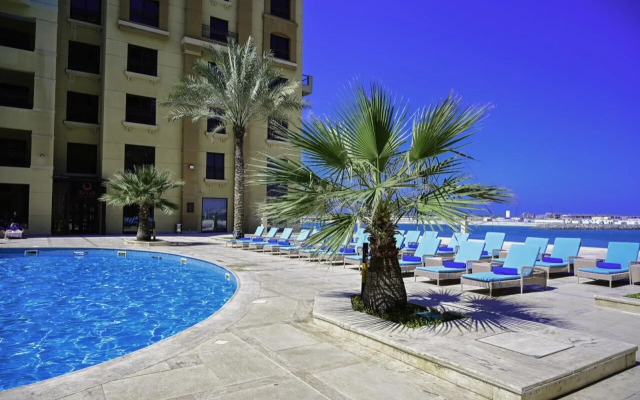 Pullman Resort Al Marjan Island Hotel