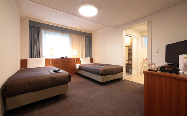 Universal Twin room (트윈 침대 2개) 사진 2