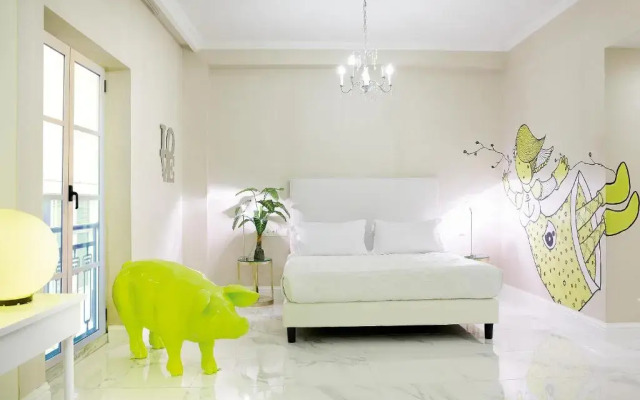 Отель Grecotel Pallas Athena