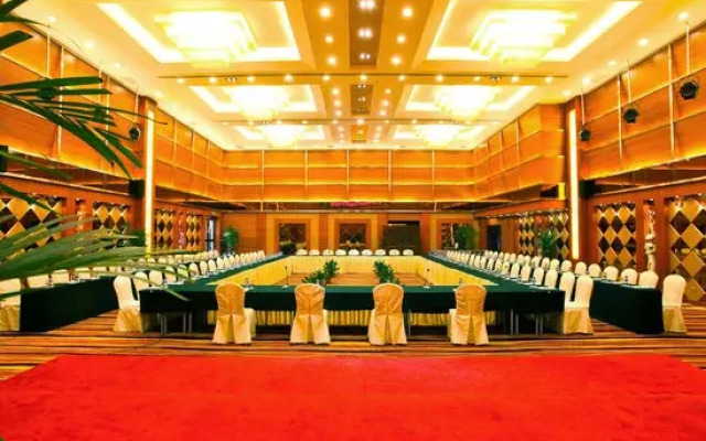 Yujing Garden Holiday Hotel