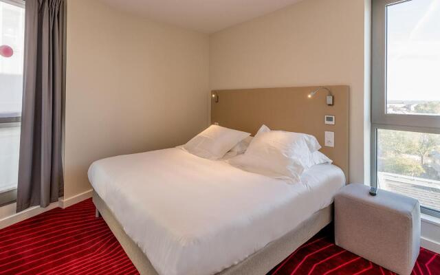 All Suites Appart Hotel Bordeaux Marne