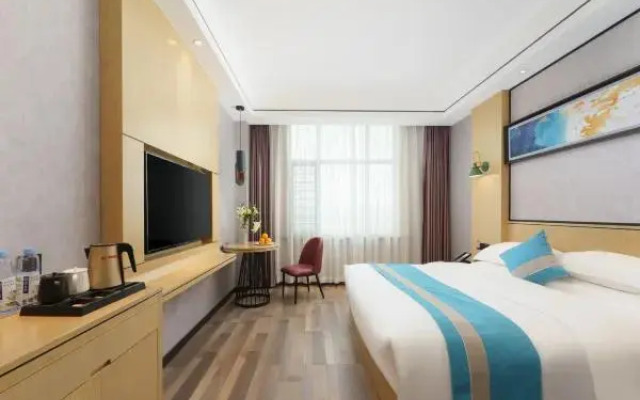 Urumqi Yinggang Hotel