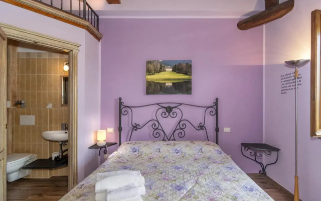 B&B Il Giardino dei Poeti and Apartaments