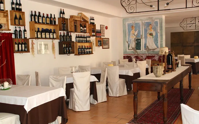 Hotel Le Muse
