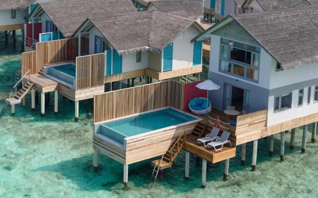 Cora Cora Maldives-Premium All-Inclusive Hotel