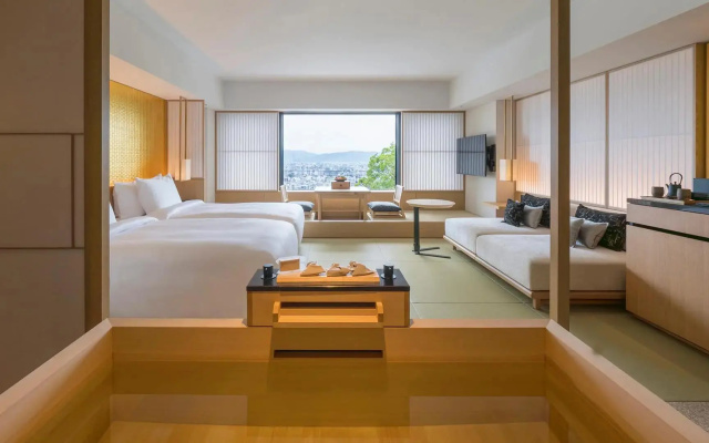 Serenity Grand Twin room (트윈 침대 2개) 사진 2