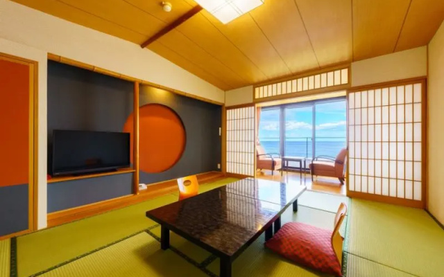 Japanese Style room with sea view 사진 1