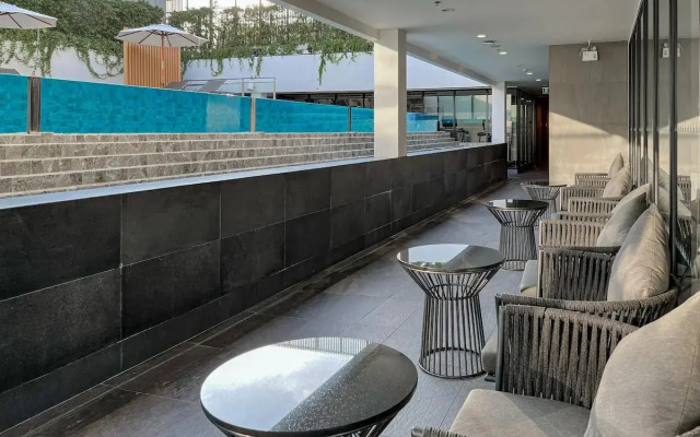 Amanta Hotel & Residence Sathorn