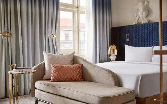 Andaz Prague, By Hyatt