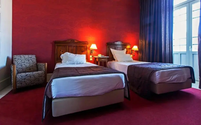 Curia Palace Hotel & Spa