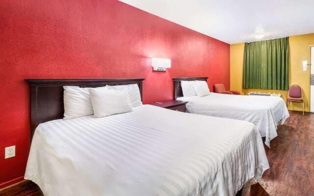 Americas Best Value Inn Bonham