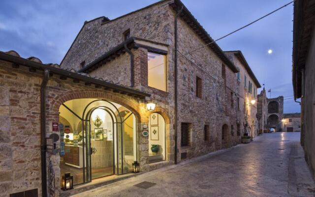 Romantik Hotel Monteriggioni