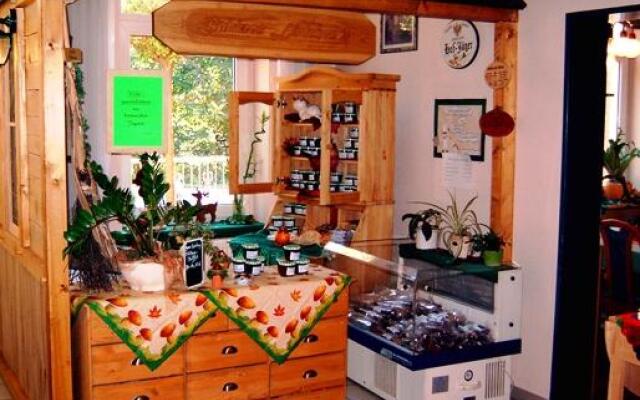 Hotel Restaurant Kaffeehaus Penterknapp