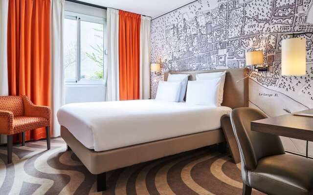 Mercure Paris Tour Eiffel Grenelle