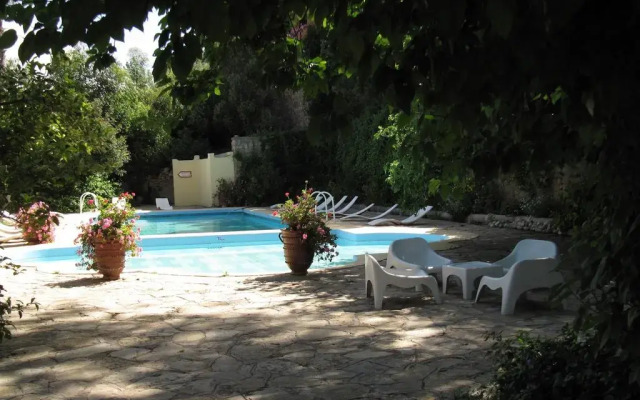 Auberge des Cascades