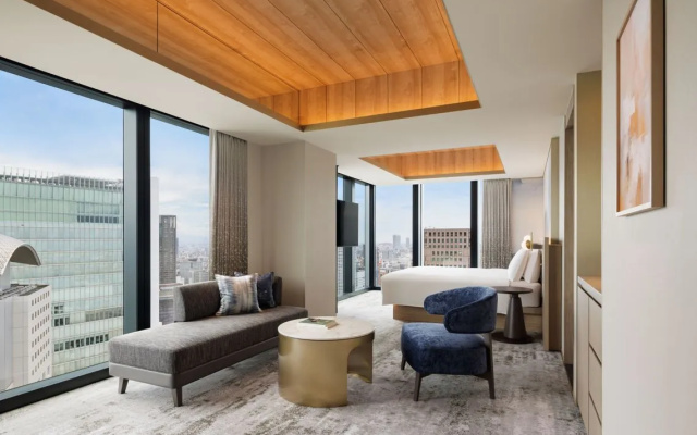 Signature Corner Double room (풀 더블 침대) 사진 1