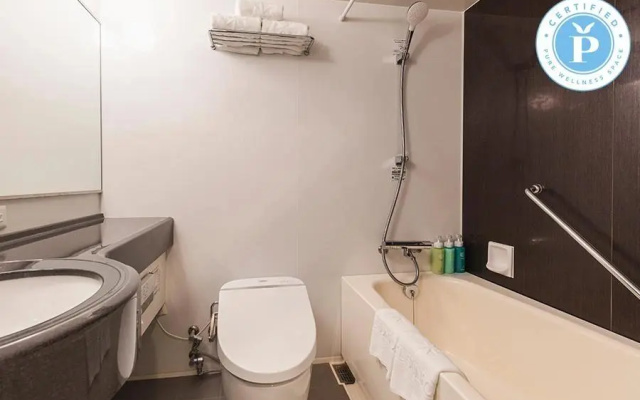 Pure Wellness Deluxe with Sofa Twin room (트윈 침대 2개) 사진 4