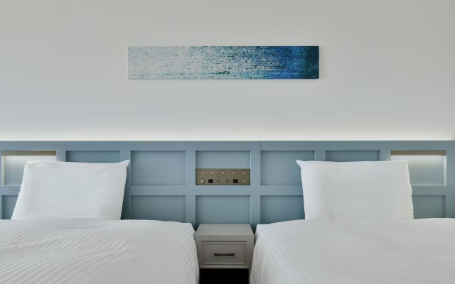 Lequ Okinawa Chatan Spa & Resort
