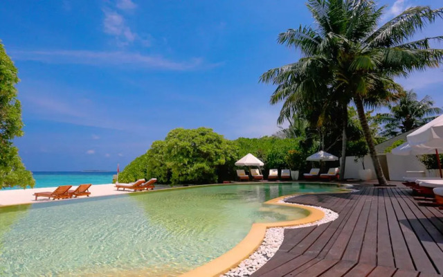 Adaaran Prestige Water Villas - with Dine around Premium All inclusive - 24 hours – 45 Minutes from Male by Seaplane Resort