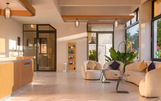 Arrival Beach and Spa at Gulhi