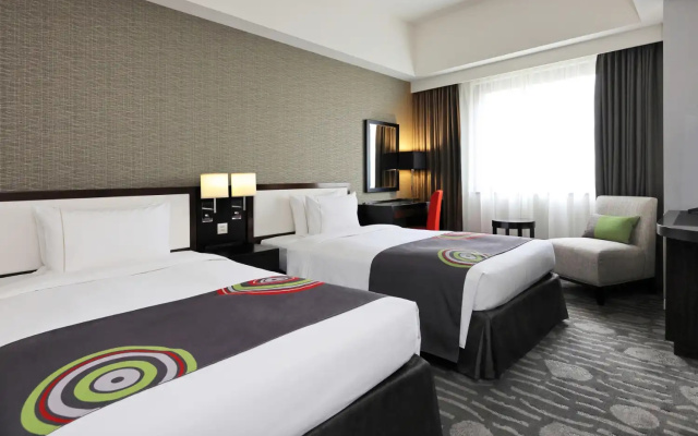 Standard Twin room (트윈 침대 2개) 사진 1