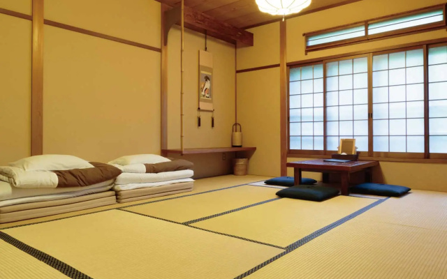 Japanese Style Quadruple room 사진 3