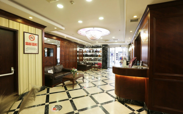 Alpinn Hotel Istanbul- Special Class