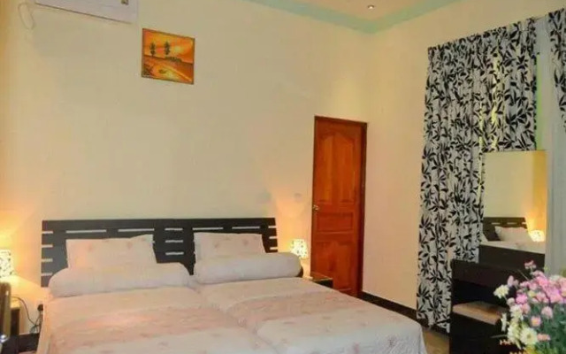 Charming Holiday Lodge